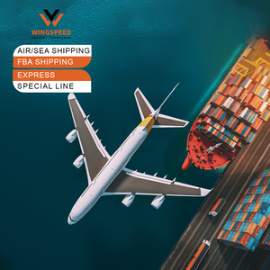 أمازون وكيل شحن FBA من الصين إلى باكستان من الصين نينغبو إلى بلجيكا - Product Image 3