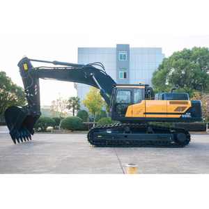 Excavadora Pesada Hx520A L Hx550L de 52 Toneladas con Buen Precio - Product Image 6