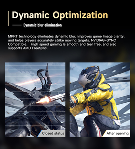 Игровой монитор Full <span class=keywords><strong>HD</strong></span>, 27 Дюймов, 5 К, 4 К, 2 К, 300 Гц - Product Image 4