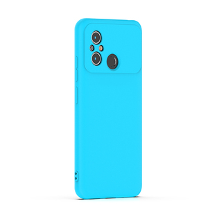 เคสโทรศัพท์ซิลิโคน TPU <span class=keywords><strong>นิ่ม</strong></span>ผิวด้านสำหรับ LAVA Agni 2 5G Agni 2 Blaze 5G Blaze เคสโทรศัพท์มือถือกันกระแทก2 - Product Image 4