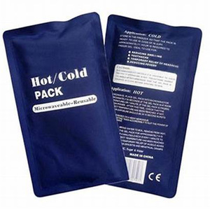 Cold and Hot Compress Bag Small Adult Ice Pad Cooling Ice Pack Physical Software Cooling Ice Pack
