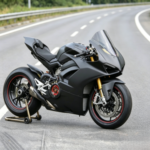 Carenado Delantero de Fibra de Carbono para Ducati Panigale V4 V4S 2022-2025 - Product Image 3