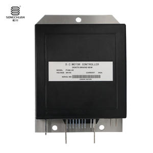 ตัวควบคุมความเร็วมอเตอร์ AC EZGOTXT 36V 300A รุ่น 1206SX 73144G01 73144G03 73144G06 สำหรับมอเตอร์ AC 48V - Product Image 5