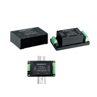 Convertisseur double sortie AC 12V 20W RUIST LHE20-20A12, transformateur abaisseur AC 220V vers 12V, module d'alimentation 12V 20W