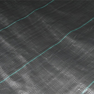 Weed Mat Weed Mat Black Color Weed Mat Woven Greenhouse Ground Cover