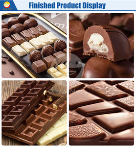 Automatico di cioccolato che fa la macchina/cioccolato linea di produzione - Product Image 6