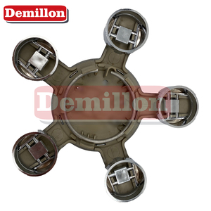 Demillon Ricambi Auto: Mozzo Centrale in Lega per Cerchi, Sistema Esterno per <span class=keywords><strong>Audi</strong></span> <span class=keywords><strong>A1</strong></span> MK1 8X0601165 - Product Image 3