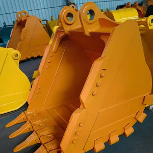 Garra Hidráulica para Excavadora, Acero Endurecido, Repuesto de Alta Resistencia para KOMASTU, para KATO, con Certificación ISO9001 - Product Image 4