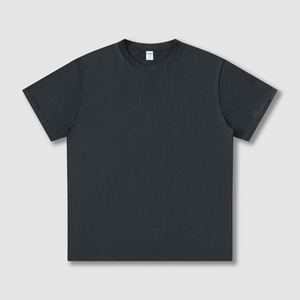 Design Wholesale Cotton O-neck T <b>Shirt</b> Custom Transfer Print Logo Graphic T-<b>shirt</b> Men Regular Soft T <b>Shirt</b> for Men - Product Image 2