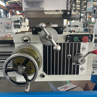 Tour à lit horizontal CA6150, machine de précision pour applications industrielles de travail des métaux efficaces