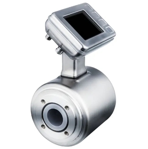 Débitmètre magnéto-inductif IFM SMF320 utilisé dans l'industrie agroalimentaire - Product Image 4