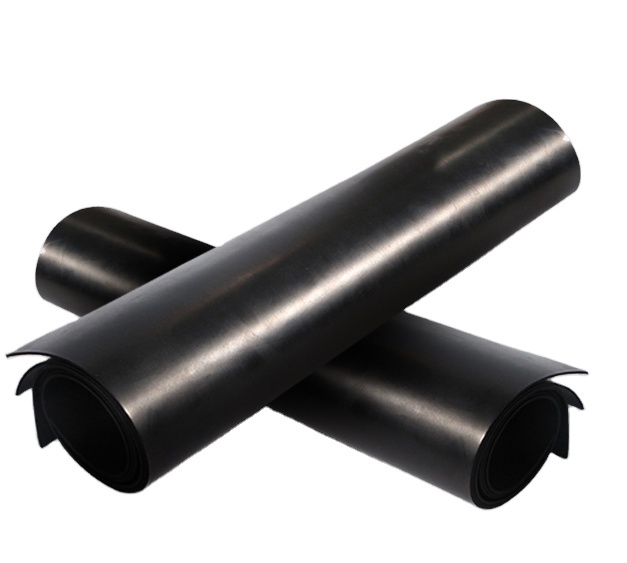 Waterproofing Butyl Rubber Sheet Roll Customizable