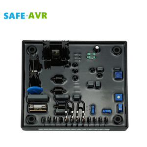 Brushless Type Genset <strong>Generator</strong> Spare Part <strong>AVR</strong> EA63-4 for Diesel Basler Electric Alternator AVC63 4A - Product Image 3