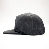 Custom Vintage Dobby Leopard Argyle Oxford Fruit 5 Panel Verstelbare Sportieve Baseball Cap Richardson 256 Golf Trucker Flat Bill
