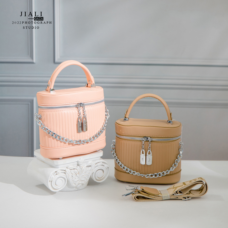 Custom Women s Fashion PU Handbag