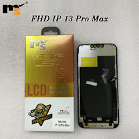 Écran tactile LCD OLED TFT In-cell FHD de remplacement pour iPhone 13 Pro Max, série MS IPH FHD, avec garantie d'un an