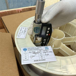 Fil de soudage MIG en alliage de nickel Inconel 625 EN 2.4856, diamètre 0,8-3,0 mm, surface brillante et lisse - Product Image 6