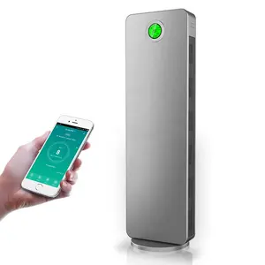Super Thin Air Purifier Smart Phone Wifi CADR 1100m3/h Home Commercial