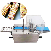 Machine automatique personnalisée à formes multiples de sandwich en forme de gaufrette pour femme Petite trancheuse à biscuits Machine à couper les biscuits