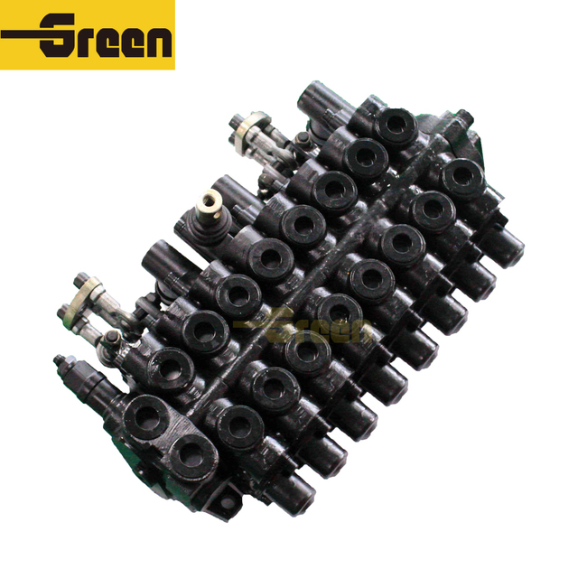 Spare Parts CDB CDB-F15 Sectional Direction Control Valves Multi-way Directional Valves
