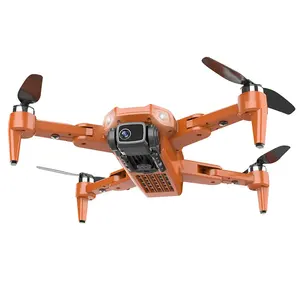 Drone Kamera Ganda Premium Profesional Drone 4K L900PRO RC Drone Mini UAV Pesawat Pemula