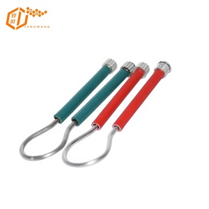 Herramienta de prensado de alambre tipo <span class=keywords><strong>U</strong></span>, marco de Apicultura - Product Image 6