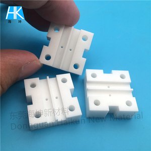 Blocco di posizionamento quadrato in ceramica isostastico pressato in zirconio sinterizzato/blocco guida in ceramica - Product Image 1