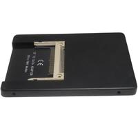 Taidacent 2.5 pouces SSD CF Sata adaptateur SD vers carte CF adaptateur CFast vers carte Sata pour PC portable