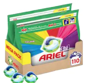 Limpador de vidro sabão Detergente Em Pó Sabões Ariel Pods Detergente Ariel Detergente Líquido Lavanderia 90 lavagens