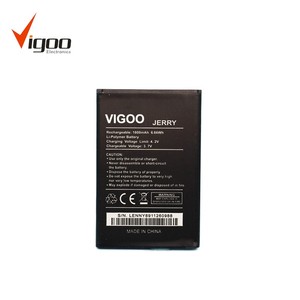 Precio bajo de alta calidad del teléfono móvil de la batería recargable 3,8 v baterías para Wiko Robby - Product Image 2