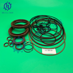 413 <span class=keywords><strong>298</strong></span> 009 413-<span class=keywords><strong>298</strong></span>-009 Kit di servizio per caricatori a 413298009 Dozer Kit di riparazione per trasmissione Bulldozer da 419 a 22 12460 - Product Image 1