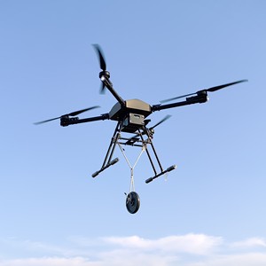 Best Selling High Efficiency Professional <strong>Industrial</strong> Machine Goods Transportation Drone Delivery