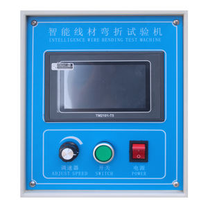 Высококачественный стенд для испытания кабелей на изгиб, тестер изгиба проводов USB-разъемов, оборудование для испытания проводов на усталость - Product Image 5