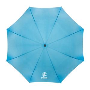 Parapluies droits personnalisés à bas prix avec impression de logo, en polyester, contrôle entièrement automatique, design <span class=keywords><strong>portable</strong></span> - Product Image 2