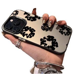 Vente en gros d'étuis de téléphone portable <span class=keywords><strong>Simai</strong></span> en matériau PC antichoc, couleur unie, pour 16 Pro Max - Product Image 1