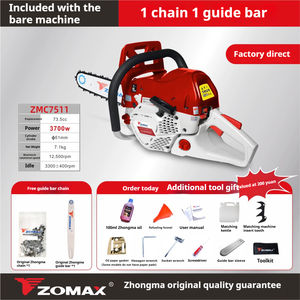 Zhongma <span class=keywords><strong>เลื่อย</strong></span><span class=keywords><strong>ยนต์</strong></span>เบนซิน7511<span class=keywords><strong>เลื่อย</strong></span>ไฟฟ้า, <span class=keywords><strong>เลื่อย</strong></span>สองจังหวะสำหรับตัดต้นไม้และไม้ไผ่เลื่อยตัดอเนกประสงค์ - Product Image 6