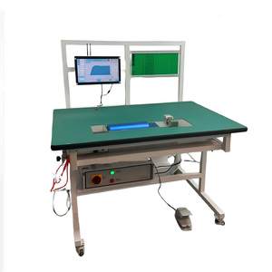 Machine de soudage à ultrasons SR-WD3030 Sinrad haute performance 3000W/4000W contrôle d'écran tactile de puissance établi d'ordinateur intégré - Product Image 3