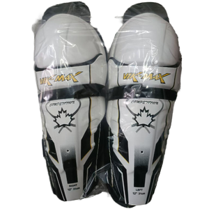 Equipo de Protección, Protección para Codos, Protectores de Espinillas, Protección para Hockey sobre Hielo, Protectores de Piernas para Hockey sobre Ruedas para Niños - Product Image 1