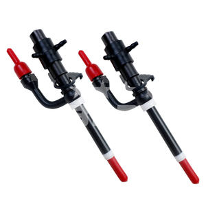 רכב חלקי מנוע מזרק שסתומים מזריק סולר 974f9e527ad דלק 33708 זרבובית עבור מעבר פורד 2.5 ti - Product Image 1