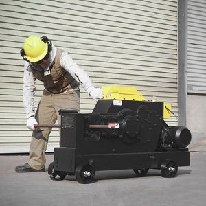 Máquina Cortadora de Barras de Acero Corrugado GQ45 de 32 mm - Product Image 1