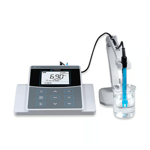 Veidt Weighing Apera PH820 pH Meter Kit Laboratory Instrument Counting pH Value <b>Tester</b> pH Meter - Product Image 5