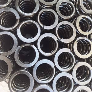 Muelles <span class=keywords><strong>de</strong></span> compresión Diámetros <span class=keywords><strong>de</strong></span> <span class=keywords><strong>alambre</strong></span> <span class=keywords><strong>de</strong></span> Estilo espiral <span class=keywords><strong>de</strong></span> 10 mm a 65 mm Hecho <span class=keywords><strong>de</strong></span> <span class=keywords><strong>acero</strong></span> <span class=keywords><strong>de</strong></span> aleación <span class=keywords><strong>Acero</strong></span> <span class=keywords><strong>silicomanganeso</strong></span> para uso automotriz - Product Image 5