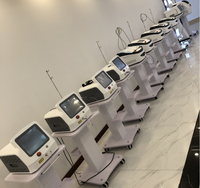 980 1470nm diode laser liposuccion dispositif laser lipolyse chirurgie enlèvement de graisse fiberlift CE certifié machine