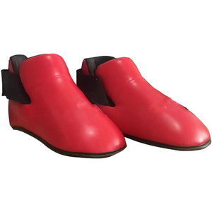 Probe versand kostenfrei Neues Muster heißer Verkauf hochwertige Kampfsport ausrüstung <span class=keywords><strong>Taekwondo</strong></span> Fuß schutz ITF <span class=keywords><strong>Taekwondo</strong></span> Fuß schutz - Product Image 6