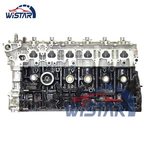 Motor 1FZ de 6 Cilindros en Línea, Bloque Largo, Motor Desnudo de 4.5L de Gasolina, Motor 1FZ para Toyota Land Cruiser y <span class=keywords><strong>Lexus</strong></span> LX 450 - Product Image 1