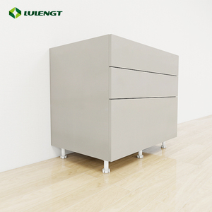 Tủ bếp SPC nhôm tổ ong ba tầng, nhẹ, lắp ghép sẵn, chống ăn mòn, dành cho không gian nhỏ - Product Image 5