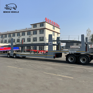 Remolques <span class=keywords><strong>de</strong></span> transporte automáticos Remolque transportador <span class=keywords><strong>de</strong></span> camiones <span class=keywords><strong>de</strong></span> transporte <span class=keywords><strong>de</strong></span> automóviles - Product Image 2