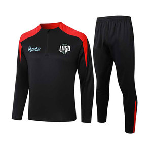 Ropa <span class=keywords><strong>de</strong></span> fútbol para hombre <span class=keywords><strong>de</strong></span> poliéster 100% inspirada en el equipo nacional <span class=keywords><strong>de</strong></span> <span class=keywords><strong>Portugal</strong></span>, ropa <span class=keywords><strong>de</strong></span> entrenamiento <span class=keywords><strong>de</strong></span> fútbol <span class=keywords><strong>de</strong></span> manga larga, ropa deportiva para correr - Product Image 3