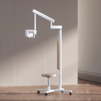 Nouveau système d'imagerie numérique de caméra haute fréquence à écran tactile haute définition portable dentaire intelligent ray 70KV
