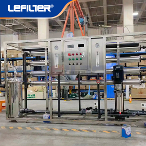 Suavizador de Agua Modelo LFRH-10, Capacidad de 10T/H, Regeneración por Flujo Descendente, Tanque de FRP, Tubería DN50, Precisión de Filtración de 0.01mm - Product Image 4